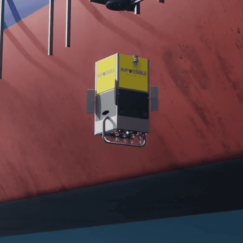Deep ocean deployment